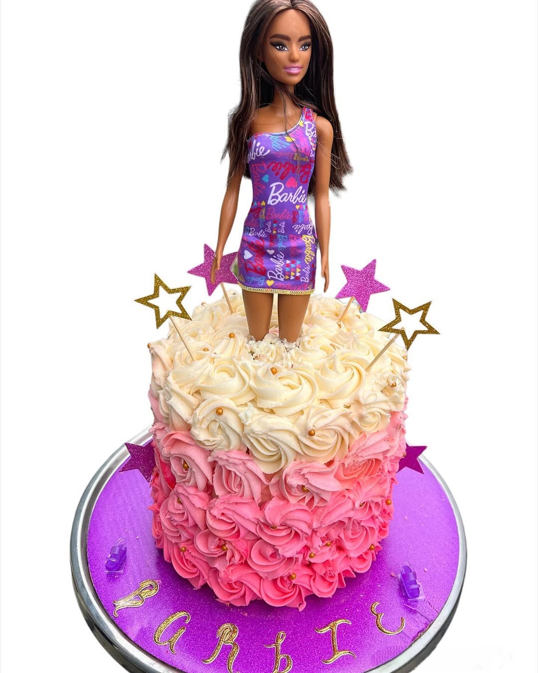 Barbie Cake